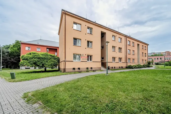 Prodej bytu 1+1, Ostrava, Sládkova, 35 m2