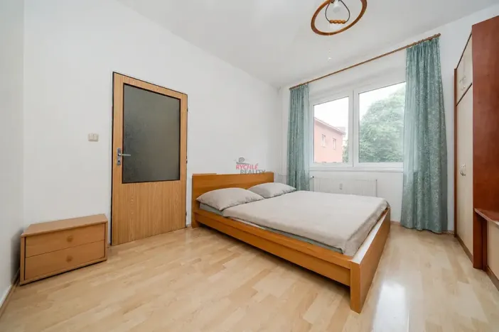 Prodej bytu 1+1, Ostrava, Sládkova, 35 m2