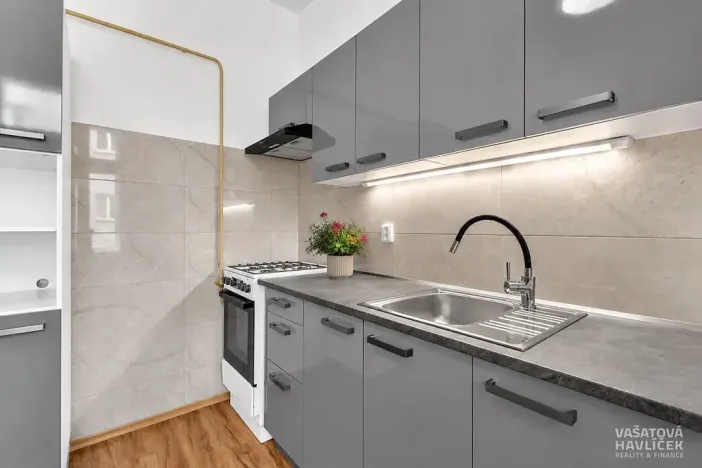 Pronájem bytu 2+1, Hradec Králové, Průmyslová, 55 m2