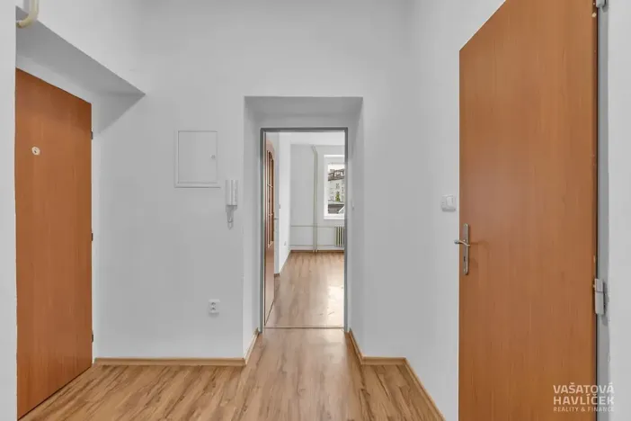 Pronájem bytu 2+1, Hradec Králové, Průmyslová, 55 m2