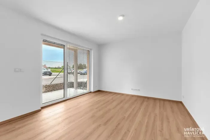 Pronájem bytu 1+kk, Hradec Králové, 42 m2