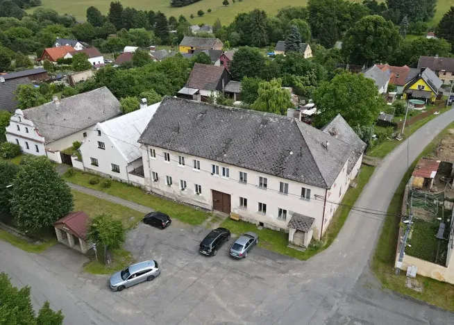 Prodej vícegeneračního domu, Mutěnín, 286 m2