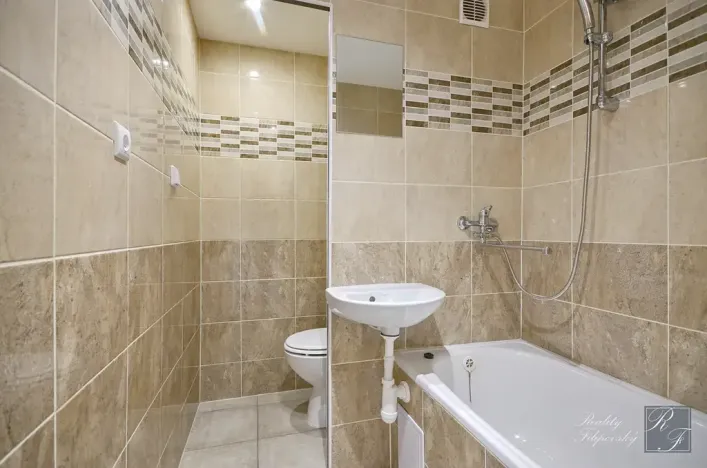 Pronájem bytu 1+kk, Ústí nad Labem, Hoření, 22 m2