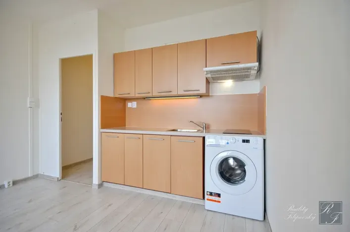 Pronájem bytu 1+kk, Ústí nad Labem, Hoření, 22 m2
