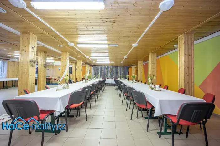 Prodej komerční nemovitosti, Slatina nad Zdobnicí, 572 m2