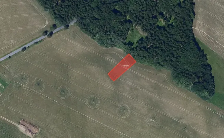 Prodej pole, Nové Město na Moravě, 23281 m2