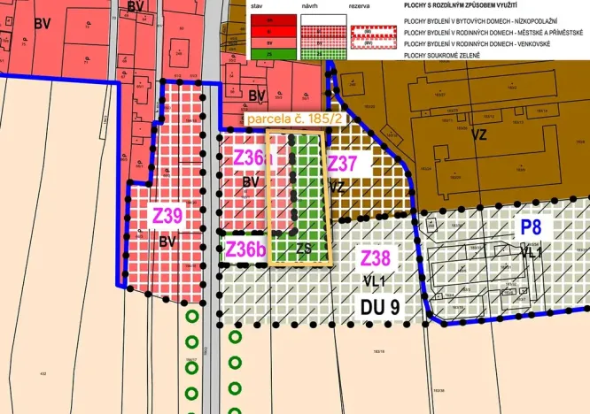 Prodej pozemku pro bydlení, Stěžery, 1628 m2