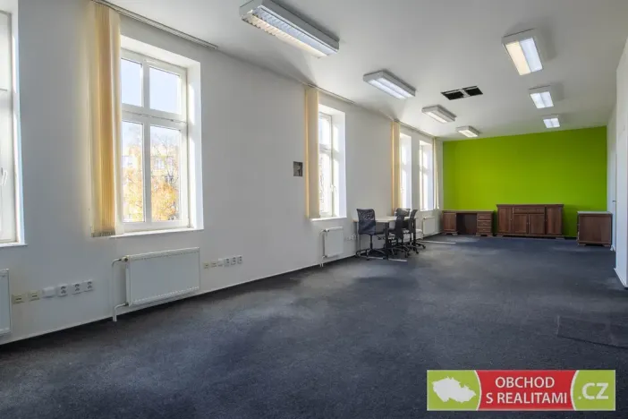 Prodej činžovního domu, Chrudim - Chrudim IV, Lupáčova, 612 m2