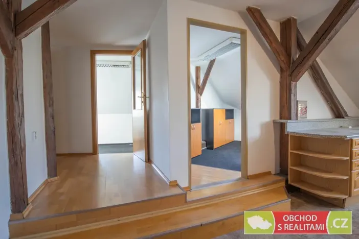 Prodej činžovního domu, Chrudim - Chrudim IV, Lupáčova, 612 m2