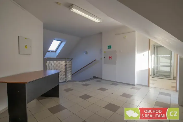 Prodej činžovního domu, Chrudim - Chrudim IV, Lupáčova, 612 m2
