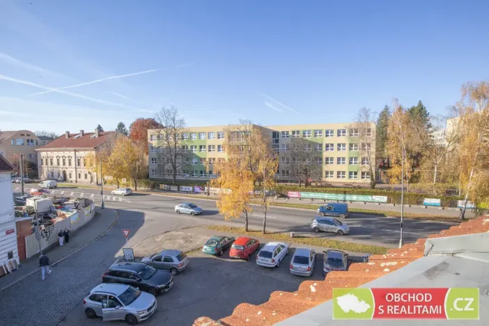 Prodej činžovního domu, Chrudim - Chrudim IV, Lupáčova, 612 m2