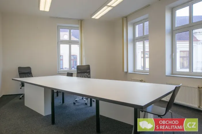 Prodej činžovního domu, Chrudim - Chrudim IV, Lupáčova, 612 m2