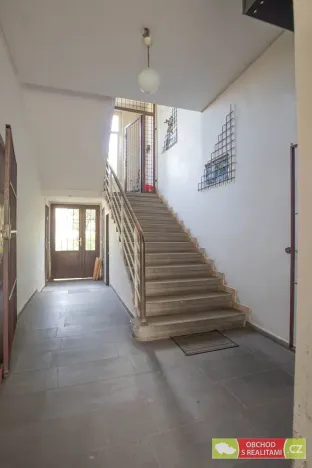 Prodej činžovního domu, Praha - Michle, U plynárny, 300 m2