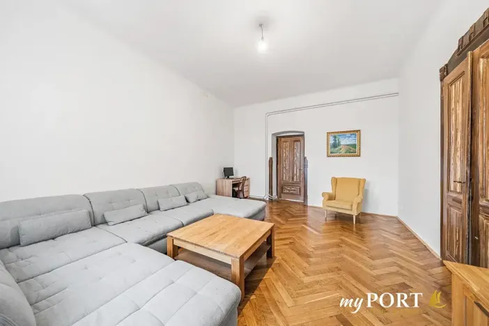 Pronájem bytu 3+1, Plzeň, Hálkova, 132 m2