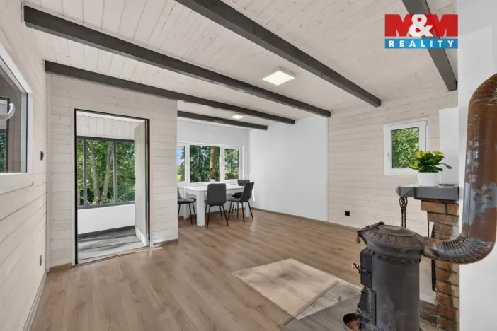 Prodej chaty, Plavsko, 52 m2