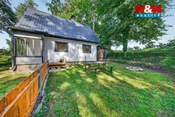 Prodej chaty, Plavsko, 52 m2