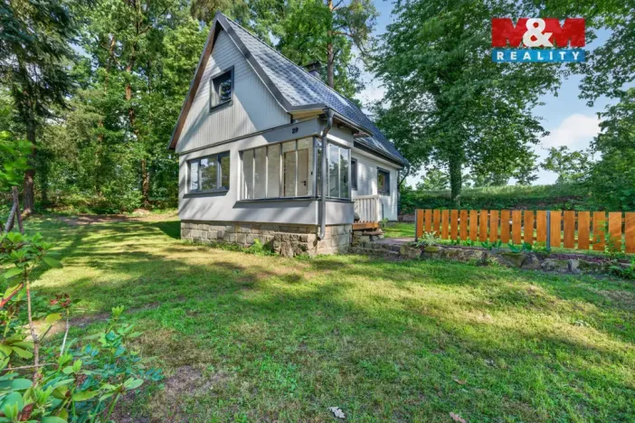 Prodej chaty, Plavsko, 52 m2