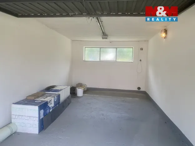 Prodej garáže, Hostěrádky-Rešov, 17 m2