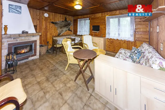 Prodej chaty, Holice - Podlesí, 74 m2
