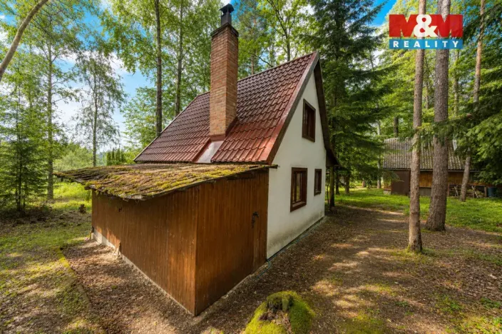 Prodej chaty, Holice - Podlesí, 74 m2