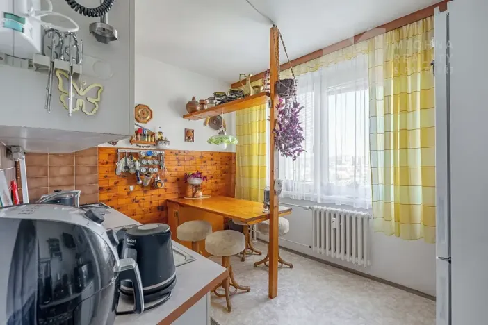 Prodej bytu 3+1, Brno, Spodní, 70 m2