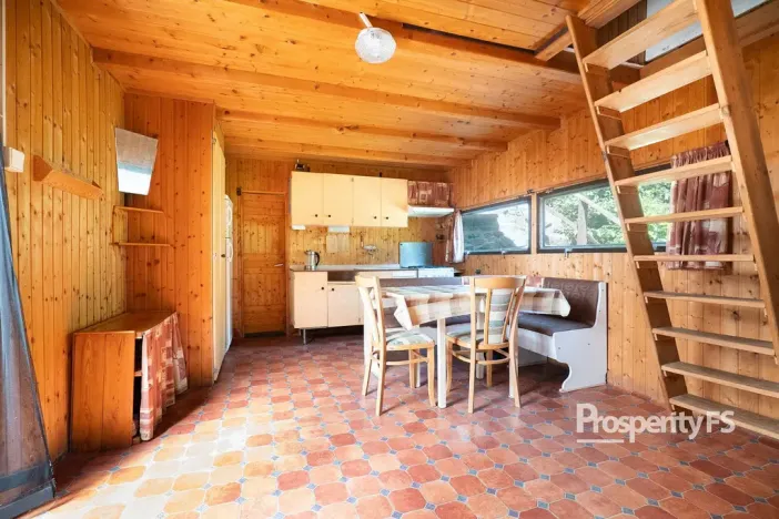 Prodej chaty, Jílové u Prahy - Luka pod Medníkem, 90 m2