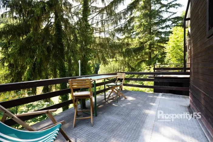 Prodej chaty, Jílové u Prahy - Luka pod Medníkem, 90 m2