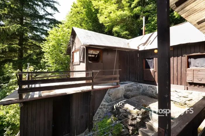 Prodej chaty, Jílové u Prahy - Luka pod Medníkem, 90 m2