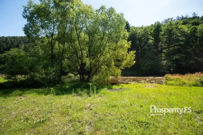 Prodej chaty, Jílové u Prahy - Luka pod Medníkem, 90 m2