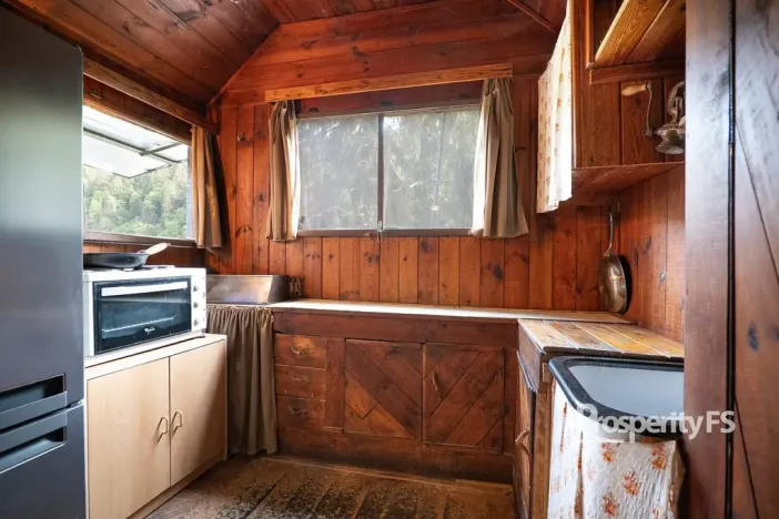 Prodej chaty, Jílové u Prahy - Luka pod Medníkem, 45 m2