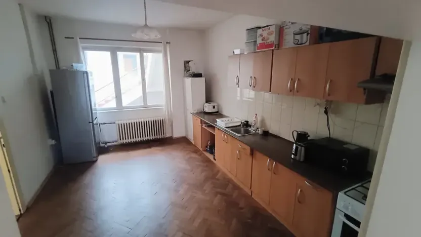Pronájem bytu 2+1, Domažlice, náměstí Míru, 80 m2