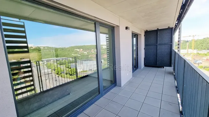 Pronájem bytu 2+kk, Praha - Modřany, Mezi vodami, 70 m2