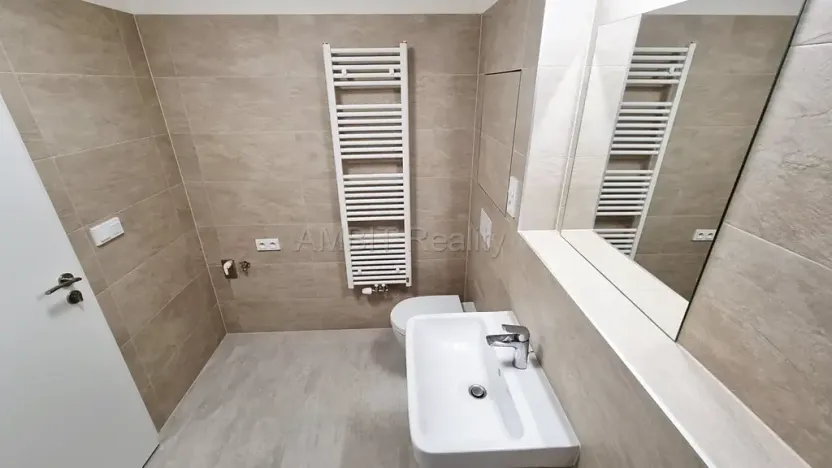 Pronájem bytu 2+kk, Praha - Modřany, Mezi vodami, 70 m2