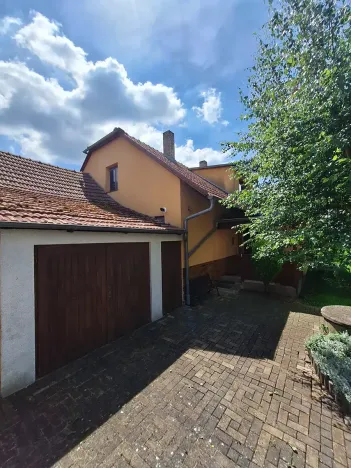 Prodej rodinného domu, Lužec nad Cidlinou, 192 m2