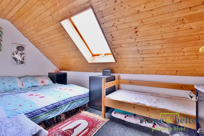 Prodej rodinného domu, Čestín, 120 m2