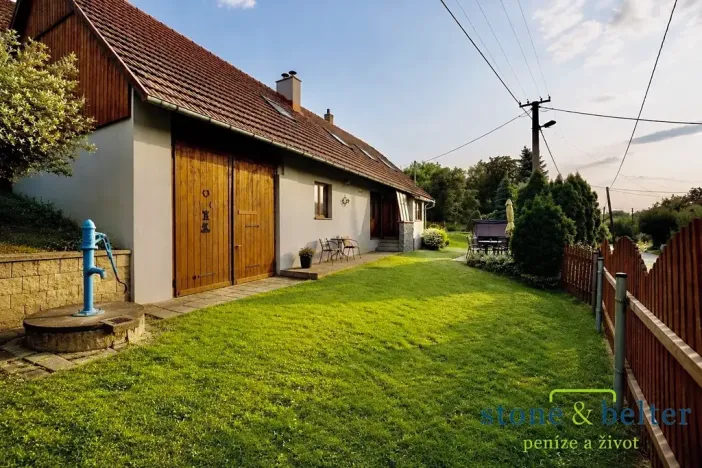 Prodej rodinného domu, Čestín, 120 m2