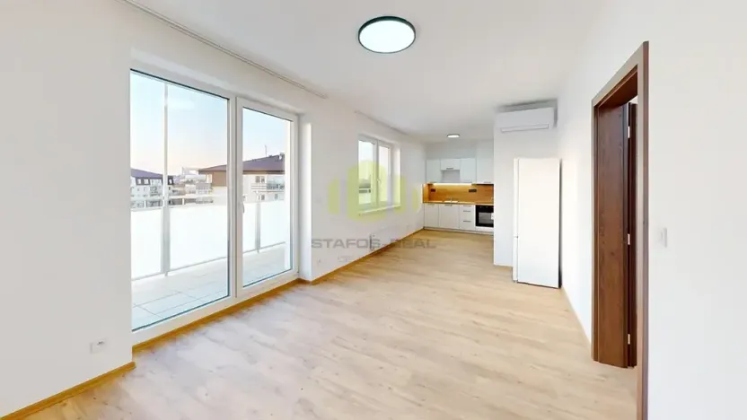 Pronájem bytu 2+kk, Olomouc, Topolová, 52 m2