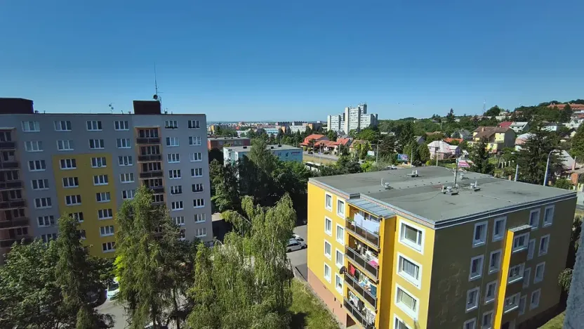 Pronájem bytu 2+1, Plzeň, Sokolovská, 56 m2