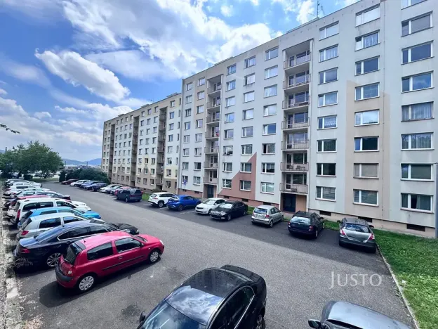 Prodej bytu 1+1, Ústí nad Labem, Meruňková, 35 m2