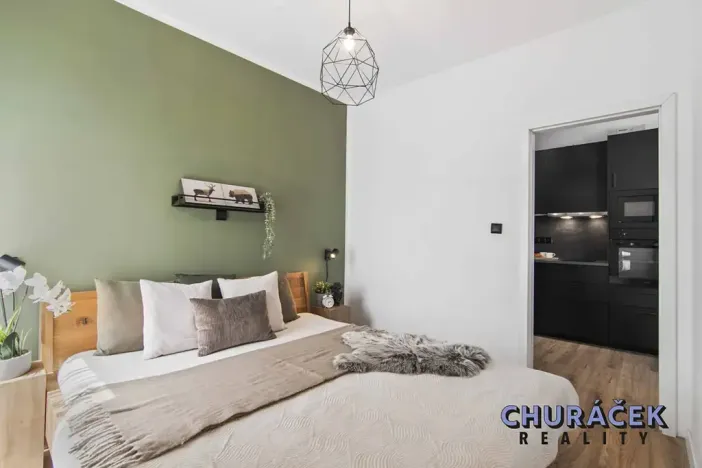 Prodej bytu 2+kk, Abertamy, Plešivecká, 43 m2