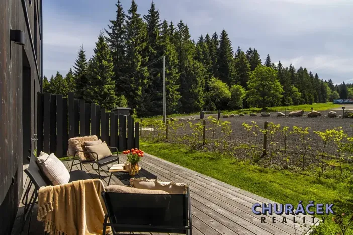 Prodej bytu 2+kk, Abertamy, Plešivecká, 43 m2