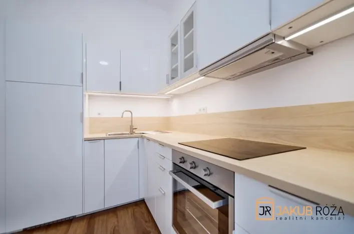 Pronájem bytu 2+kk, Mladé Buky, 38 m2