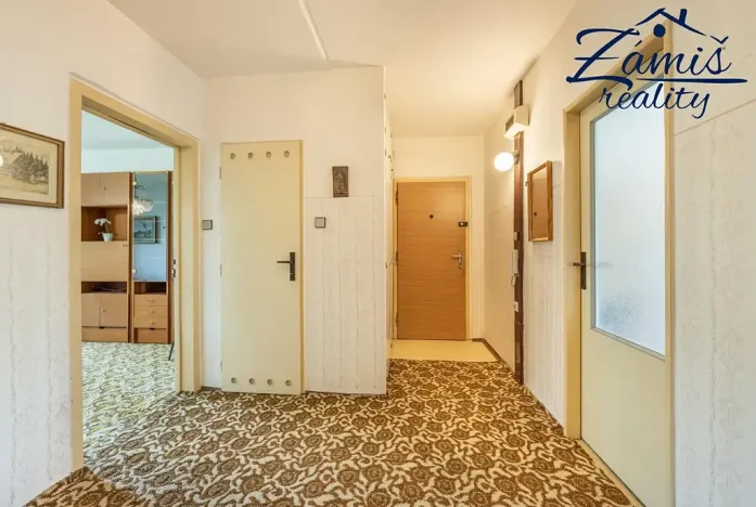 Prodej bytu 3+1, Praha - Čimice, Ouholická, 72 m2
