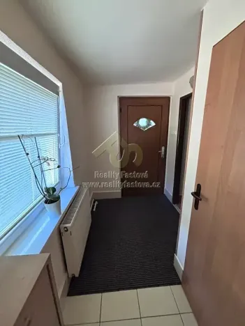 Prodej rodinného domu, Újezd u Svatého Kříže, 100 m2