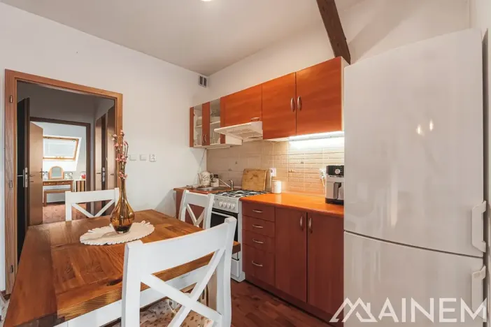 Prodej bytu 2+kk, Plzeň, Veská, 51 m2