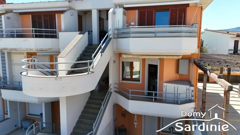 Prodej bytu 2+1, Valledoria, Sardinie, Itálie, 64 m2