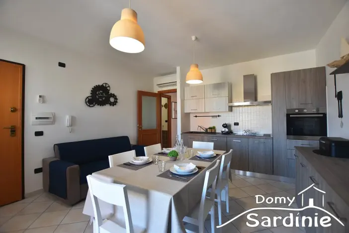 Prodej bytu 2+1, Valledoria, Sardinie, Itálie, 64 m2