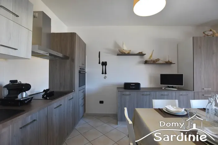 Prodej bytu 2+1, Valledoria, Sardinie, Itálie, 64 m2