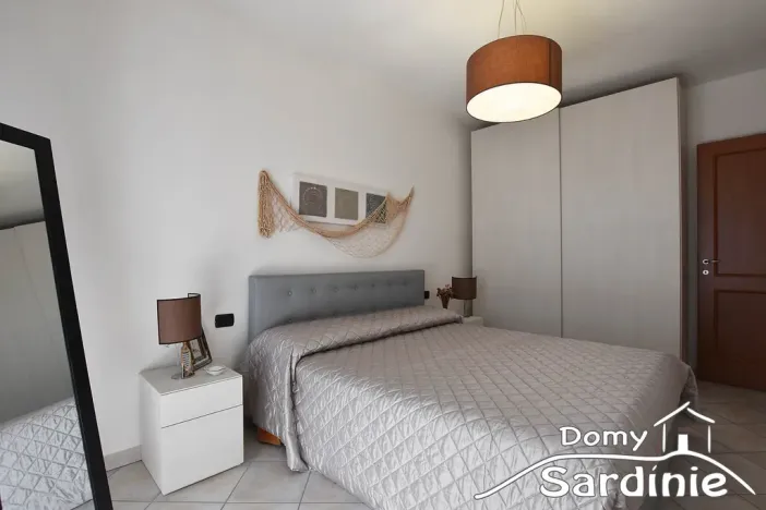 Prodej bytu 2+1, Valledoria, Sardinie, Itálie, 64 m2
