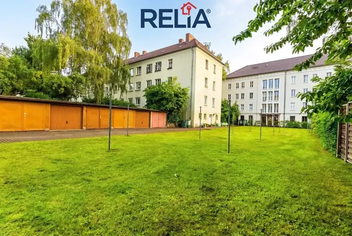 Prodej bytu 4+1, Žitava, Německo, Hainstraße, 81 m2